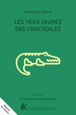 Les yeux jaunes des crocodiles